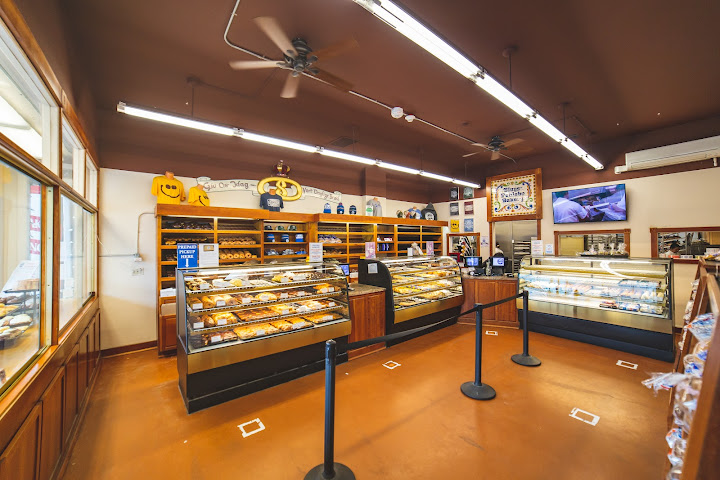 Sluys Poulsbo Bakery by null