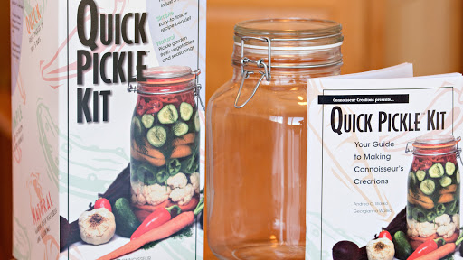 Quick Pickle Kit - Visual