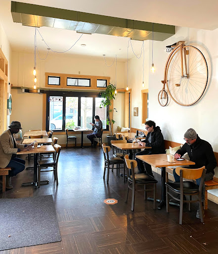 Hostel Cafe - Visual