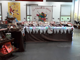 Photo n°1 de LA FOUCADE DES DELICES à Ouroux-sur-Saône (Magasin de bonbons)