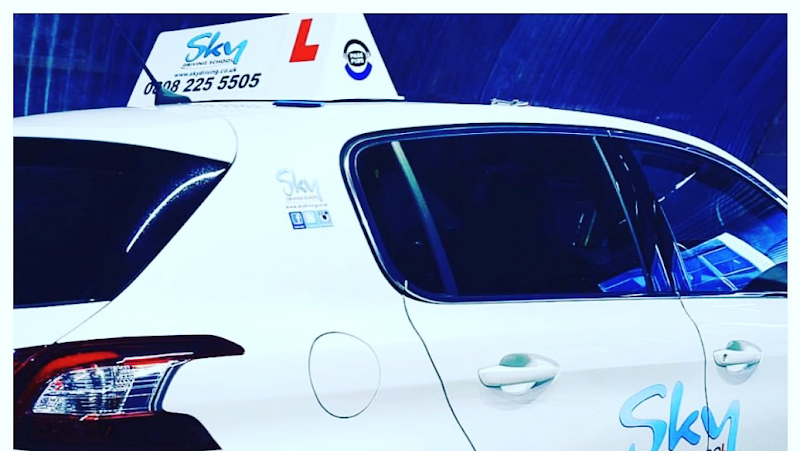 Sky Driving School photo 2