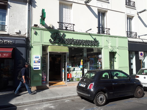 Pharmacie de Bry