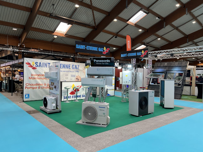 Saint Etienne Gaz Entretien