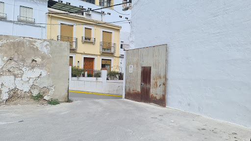 Parking Puerta Granada - Thumbnail