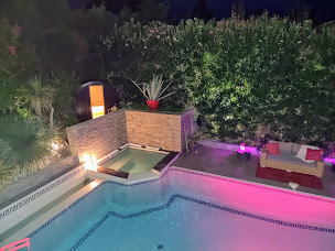 Photo n°9 de La Villa Blanche Sanary à Sanary-sur-Mer (Chambre d'hôtes)