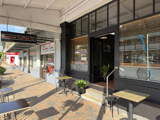 Evolve Coffee Co. - Visual