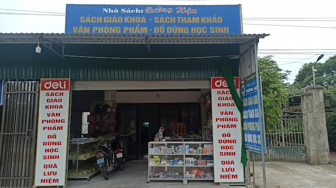 Nhà Sách Cường Hậu