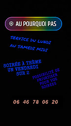 Photo n°17 de AU POURQUOI PAS à Montville (Restaurant)