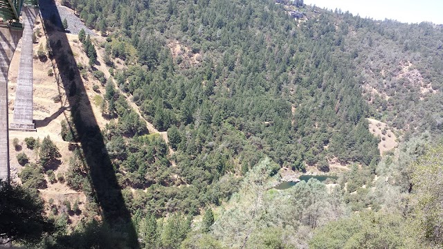Foresthill Bridge