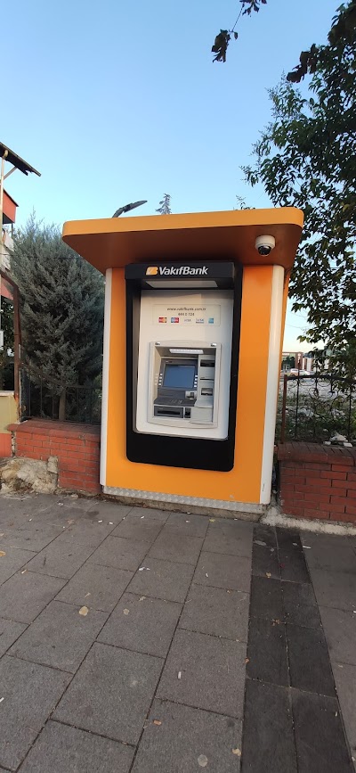 Vakıfbank ATM