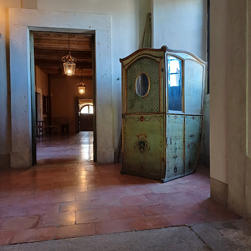 Palazzo Salustri Galli Gallery - Italy