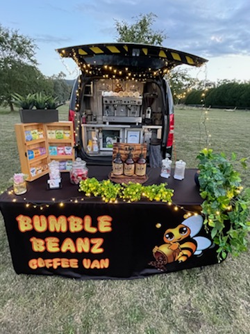 BUMBLE BEANZ MOBILE CAFE - Thumbnail