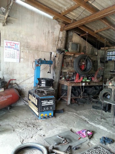 Photos of Bandara Tire Works