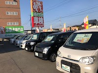 軽自動車専門店クローバー 第2展示場