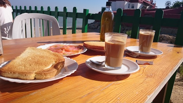 Casa Gaspar · Chiringuito Comidas