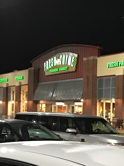 Fresh Thyme Market