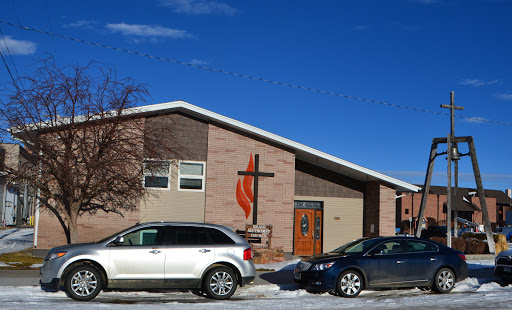 Grace UMC Dillon Gallery - United States