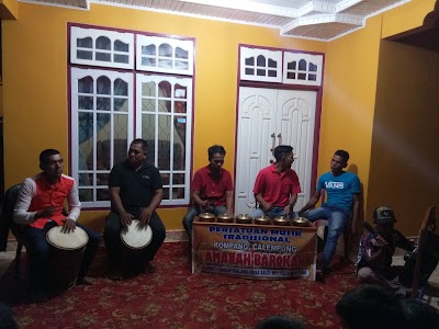 Photos of dusun Koto Menanti