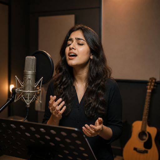 Take your singing beyond basic notes and truly own the stage with advanced vocal training at Velv… post image