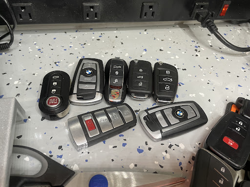 Minuteman Locksmith Gallery - United States