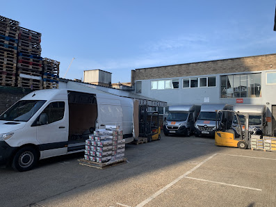 OX Bespoke Logistics 5 Queen's Yard, London E9 5EN, United Kingdom