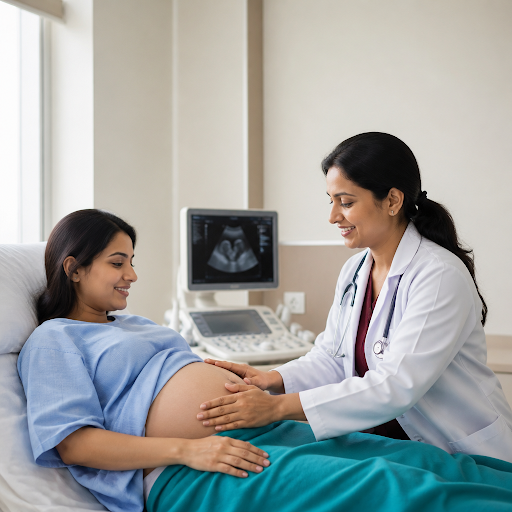 Welcoming your baby should be a safe, comfortable and joyful experience. At Vasishth Hospital & m… post image