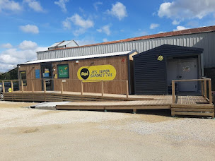 Photo n°1 de Api - Super supérette de Brûlain à Brûlain (Supermarché)