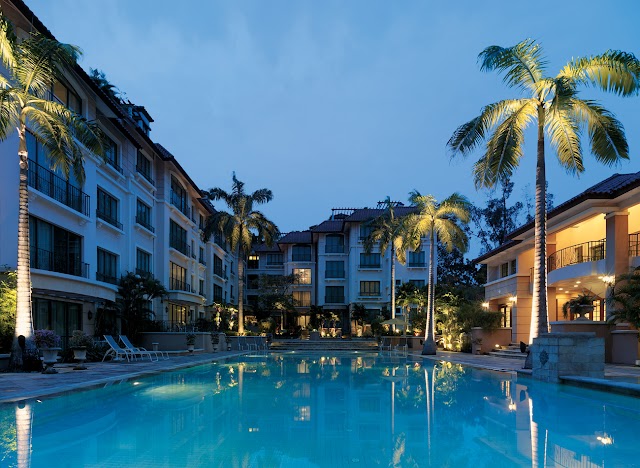 Shangri-La Apartments