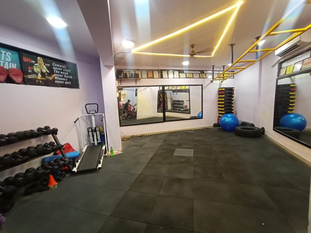 Minnat Vigour Gym