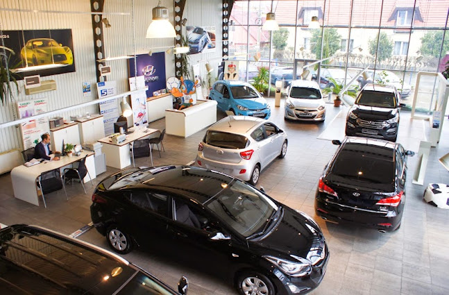 Hyundai Oradea | Carbenta - Serviciu de instalare electrica