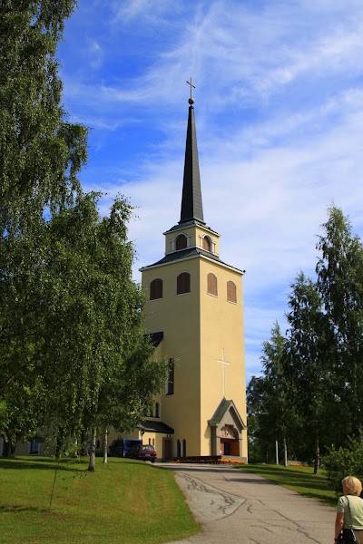 Photos of Kiuruvesi huvudkyrka