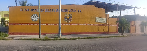Iglesia Apostólica, Progreso - Thumbnail