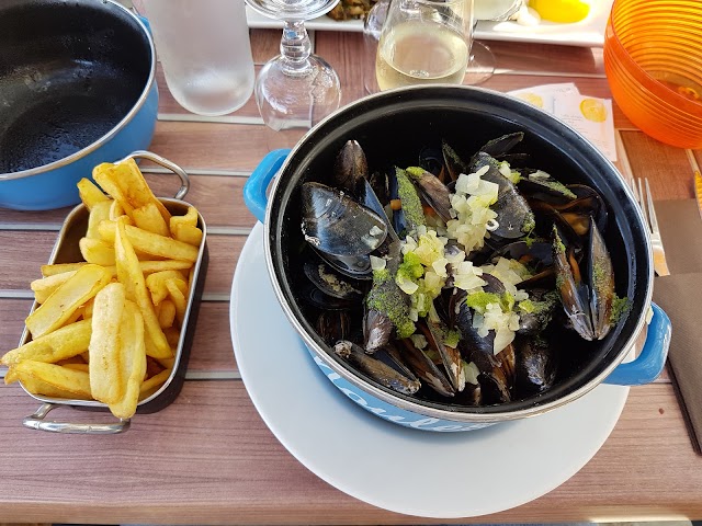 Brasserie Le Saint Elme