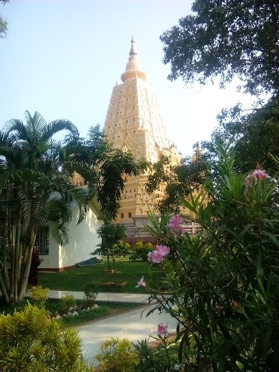 Photos of Tham Tha Yar Aye Maha Bodhi Pagoda