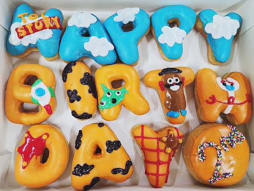 Donuts lovers - Visual