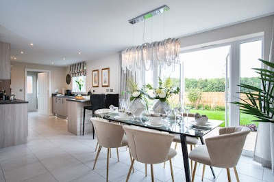 Priory Fields, Miller Homes