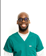 Docteur Harrold Ondinga à Seclin