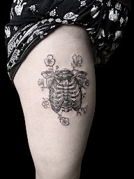 Photo n°2 de Akane Backbone ~ Tatoueur 77 à Mareuil-lès-Meaux (Tatoueur)