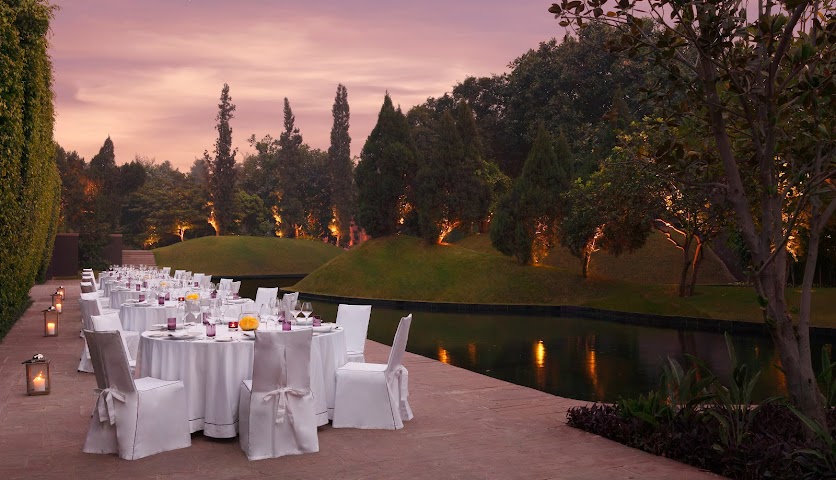 The Roseate, New Delhi by null