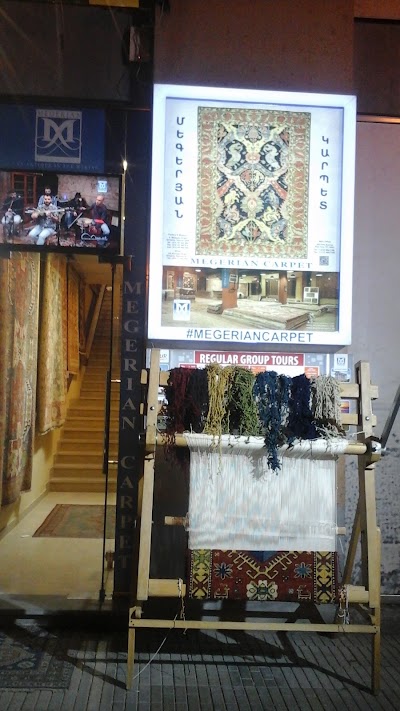 Photos of Megerian Carpet Armenia Store