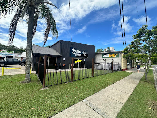 Buddy Brewing - Visual