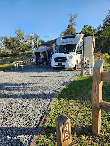St Andrews State Park Campground - Thumbnail
