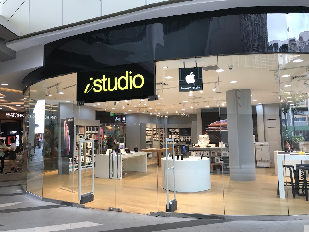 iStudio Tampines Mall