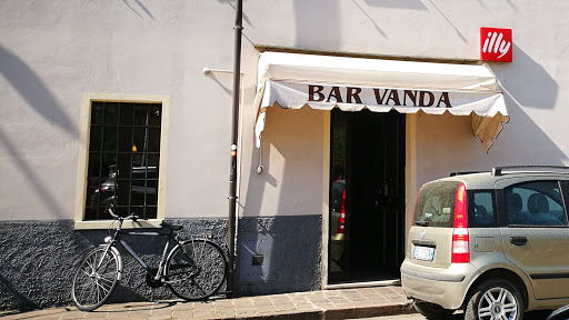 Bar Vanda - Visual