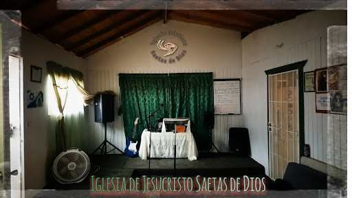 Iglesia de Jesucristo Saetas de Dios