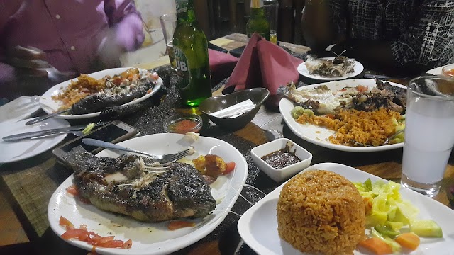 Buka Restaurant Osu Accra