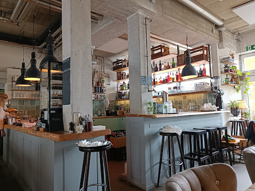 Cafe Brunswik Kiel