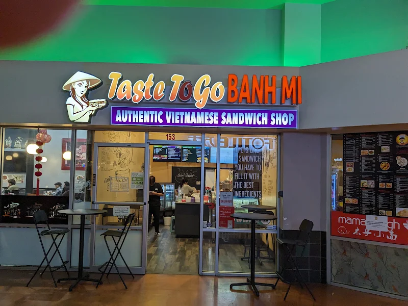 Taste Togo BanhMi photo