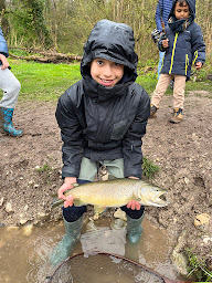 Photo n°25 de flyfishing Jura Suisse à Thoiry (École de sports)