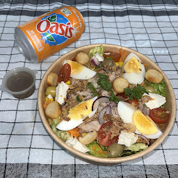 Photo n°7 de La pâte gourmande à Martigues (Restaurant halal)